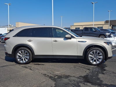 2026 Mazda Mazda CX-90 3.3 Turbo Preferred