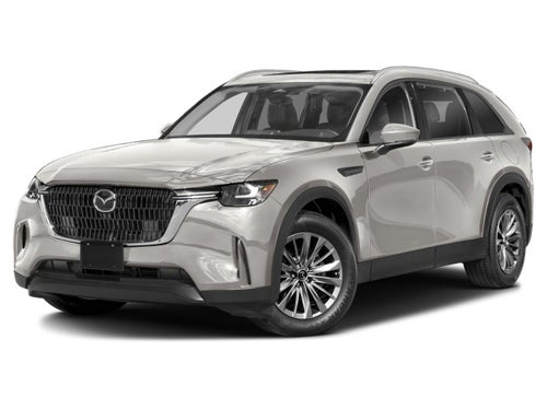 2026 Mazda Mazda CX-90 3.3 Turbo Preferred