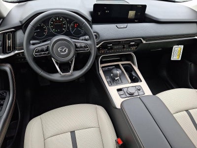 2026 Mazda Mazda CX-90 3.3 Turbo Preferred