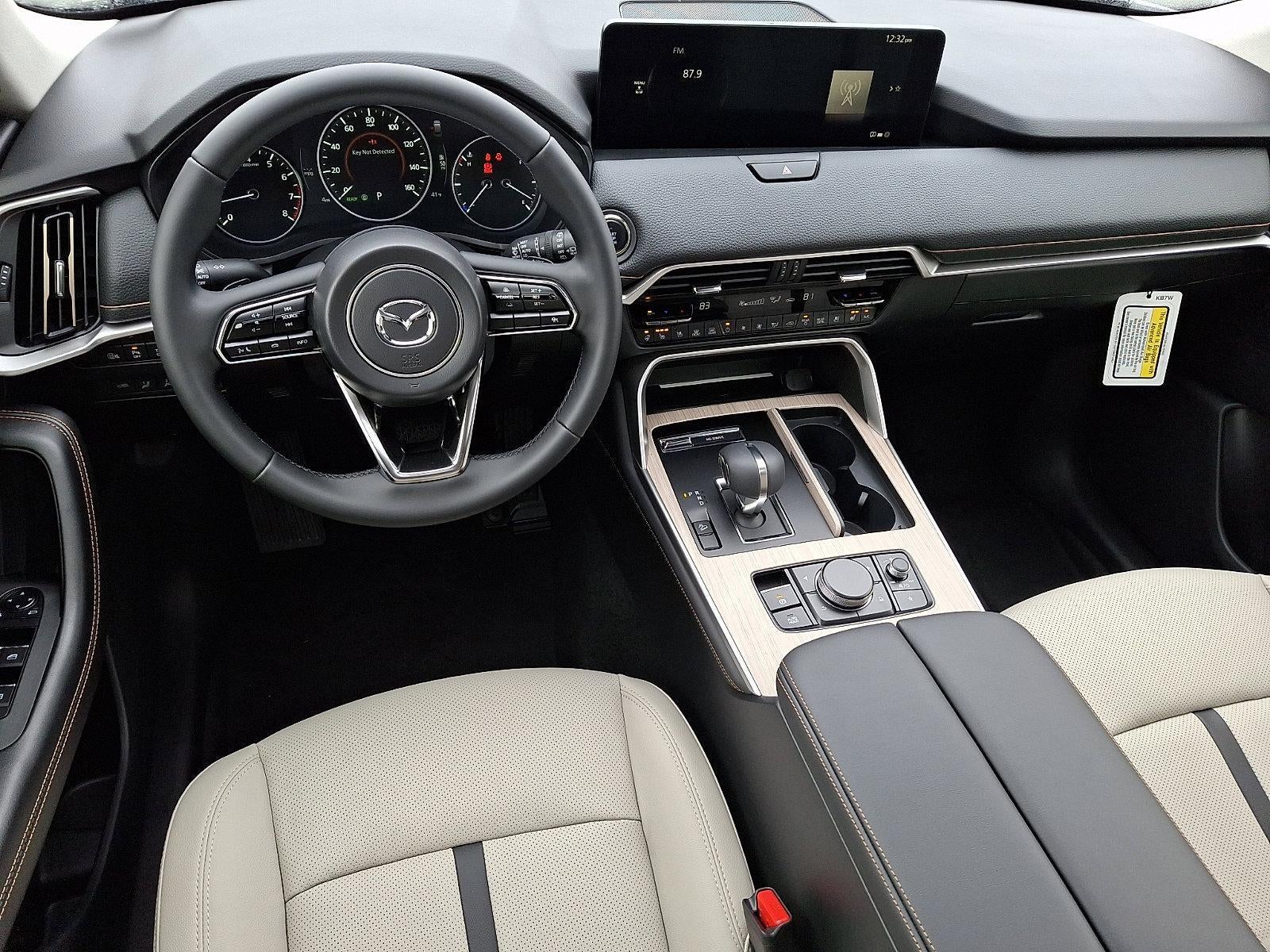 2026 Mazda Mazda CX-90 3.3 Turbo Preferred