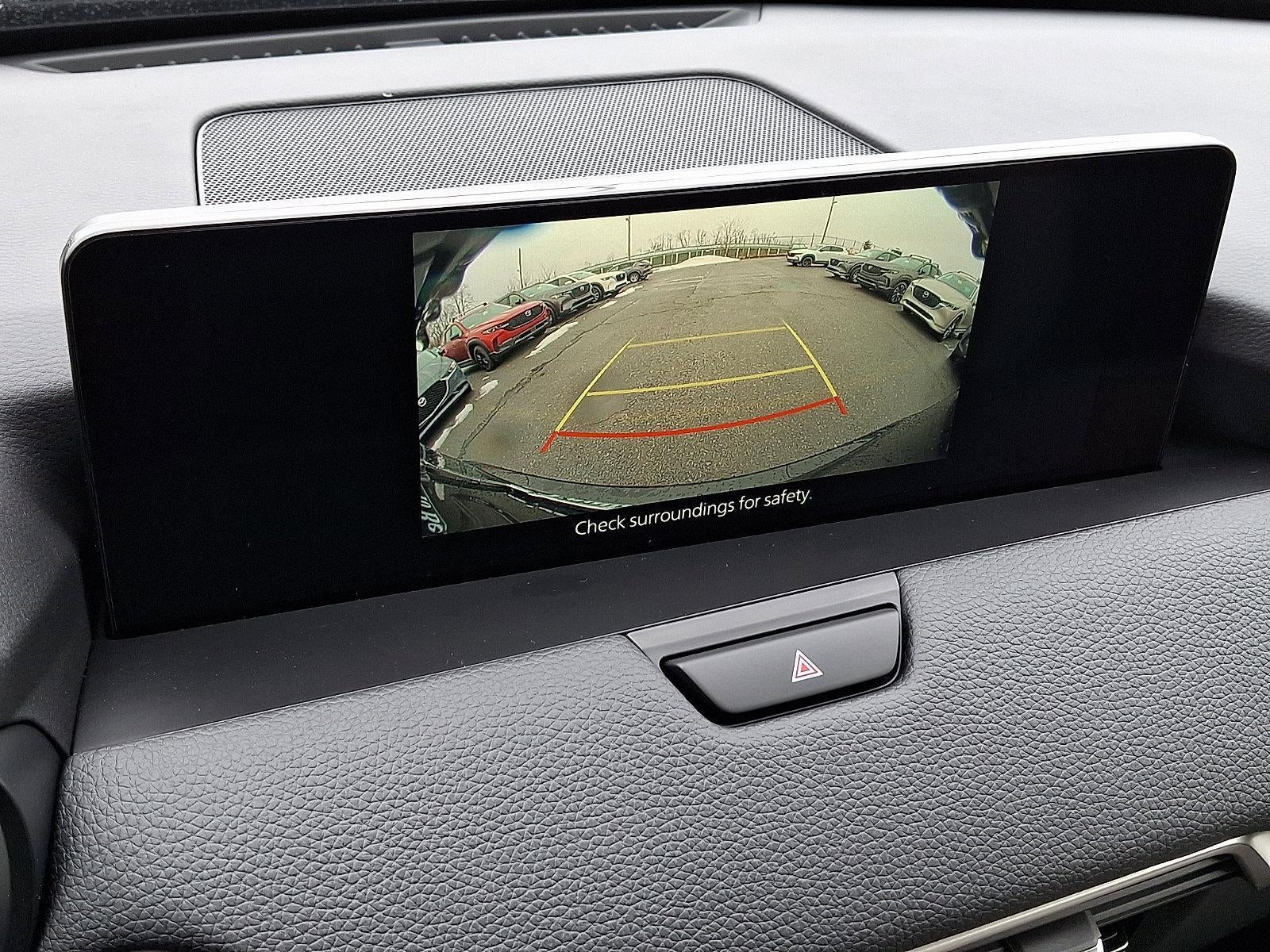 2026 Mazda Mazda CX-90 3.3 Turbo Preferred