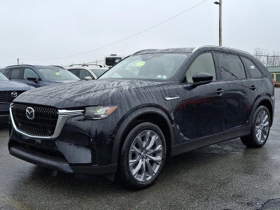 2026 Mazda Mazda CX-90 3.3 Turbo Preferred