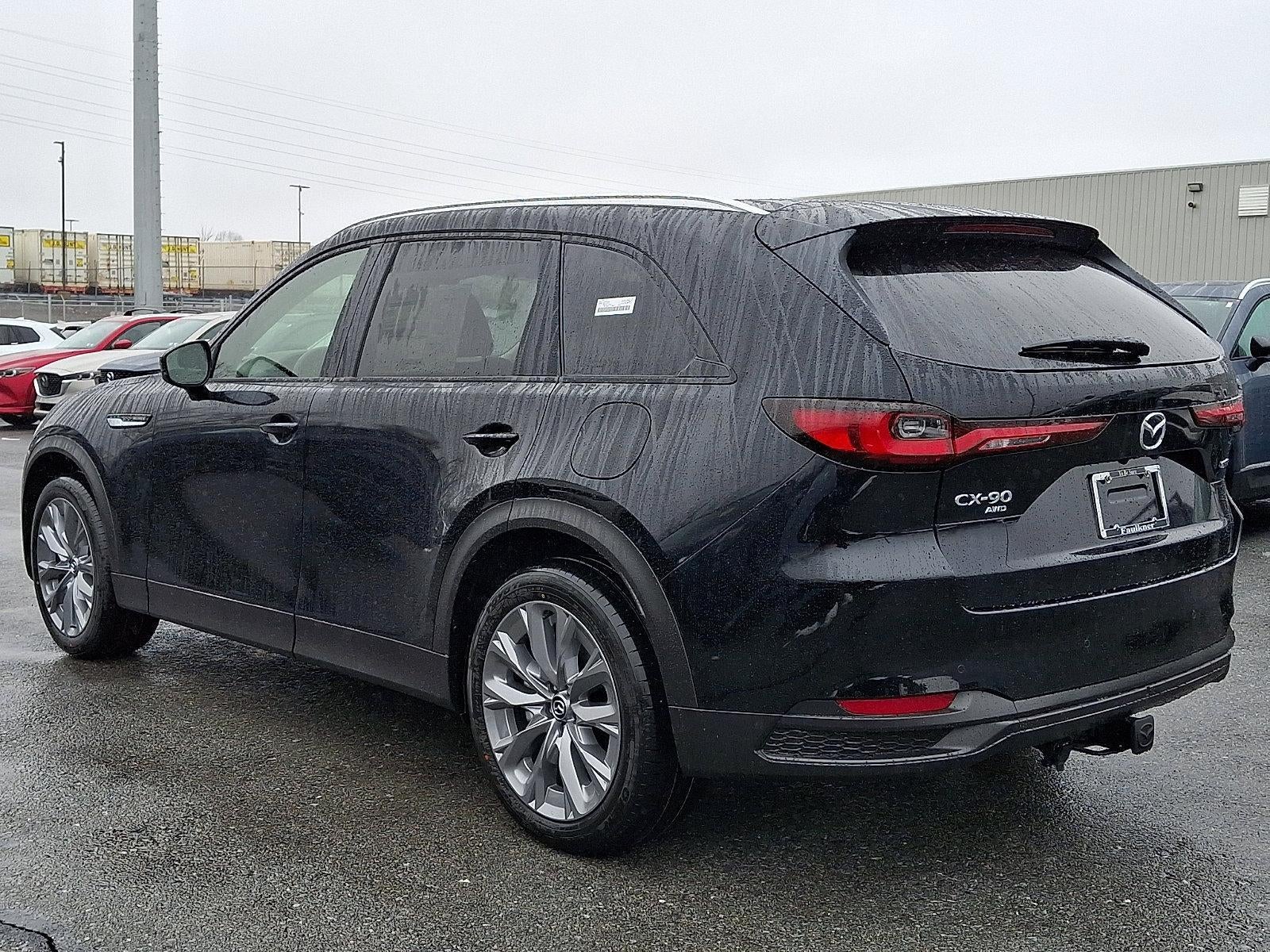 2026 Mazda Mazda CX-90 3.3 Turbo Preferred