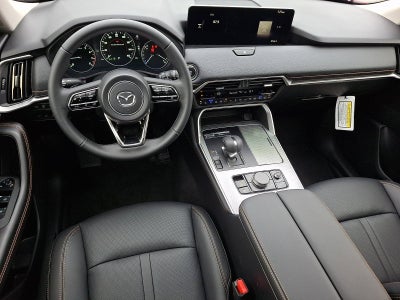 2026 Mazda Mazda CX-90 3.3 Turbo Preferred