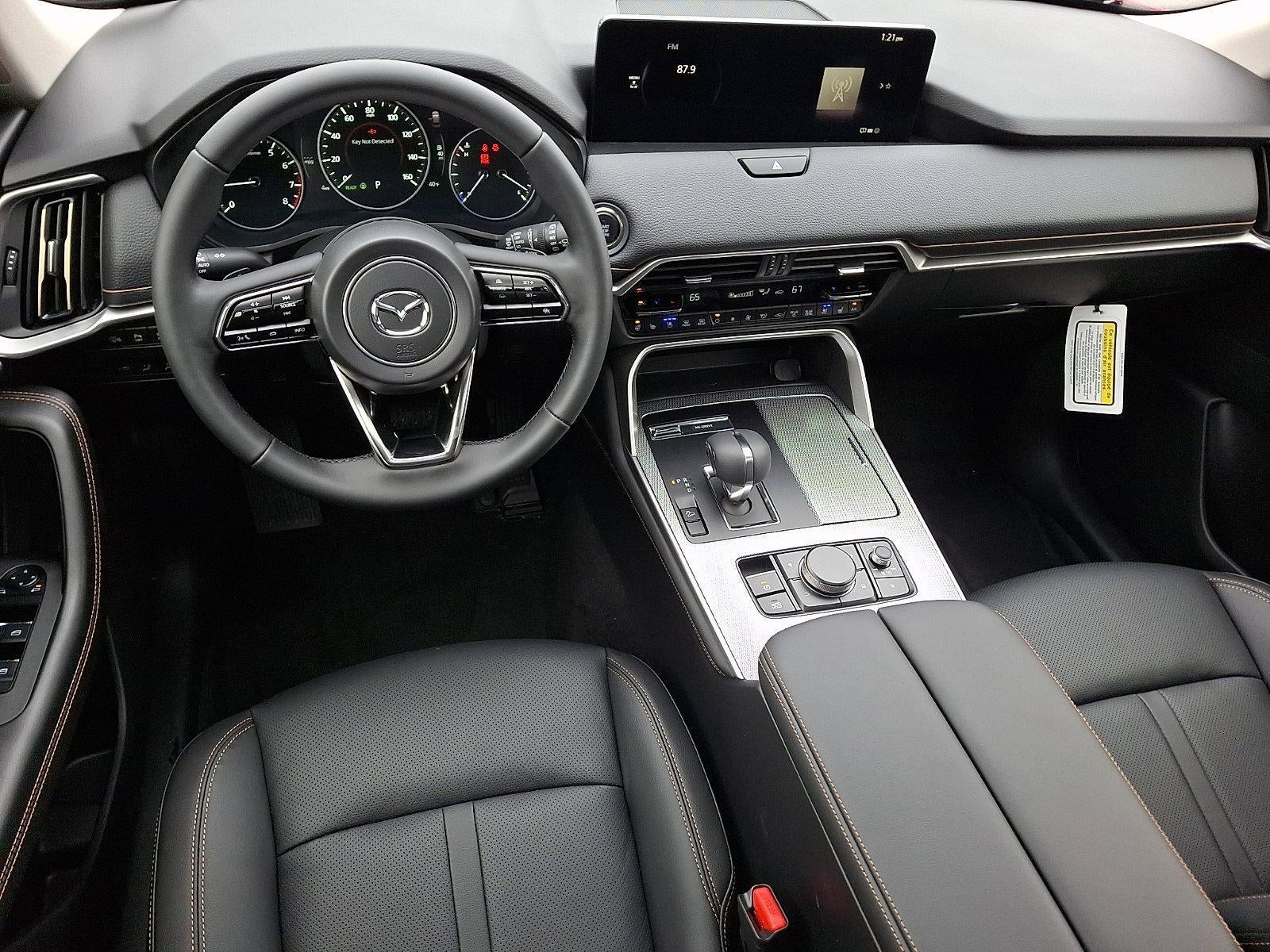 2026 Mazda Mazda CX-90 3.3 Turbo Preferred