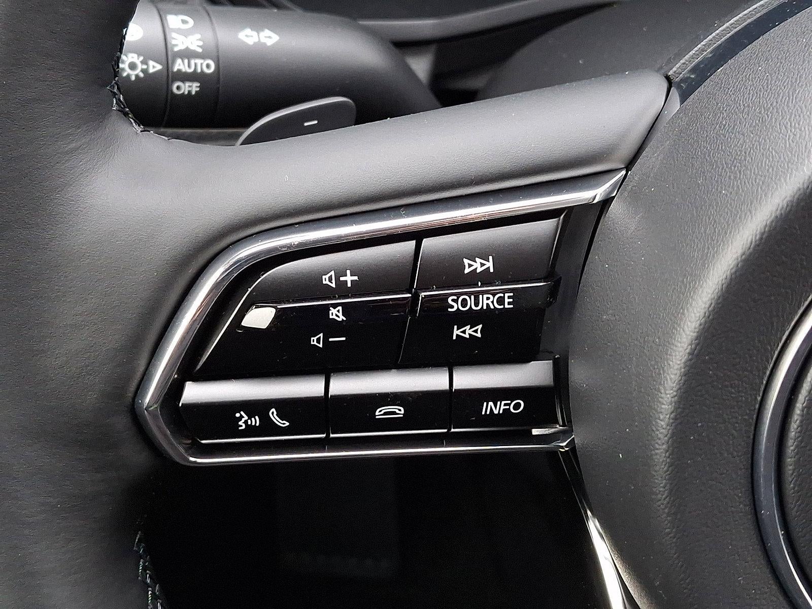 2026 Mazda Mazda CX-90 3.3 Turbo Preferred