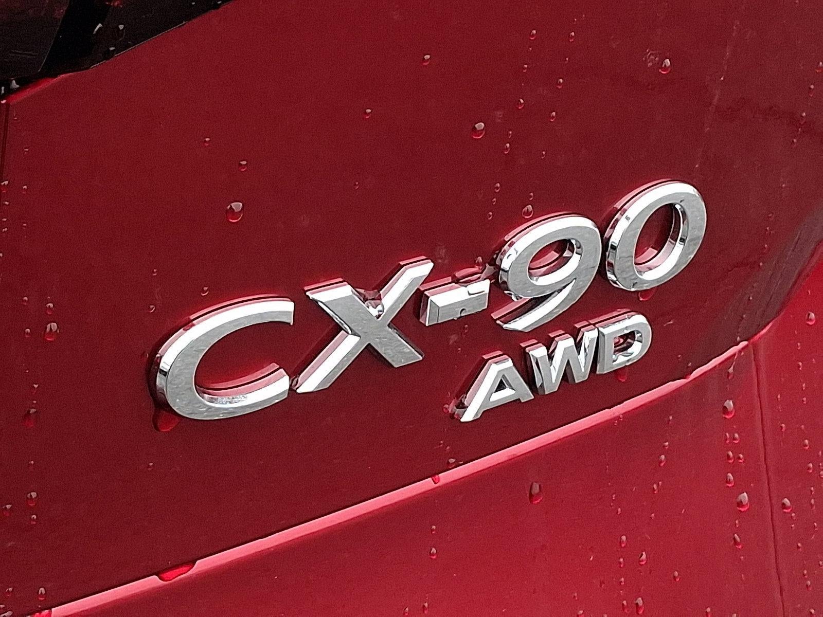 2026 Mazda Mazda CX-90 3.3 Turbo Preferred