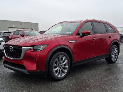 2026 Mazda Mazda CX-90 3.3 Turbo Preferred