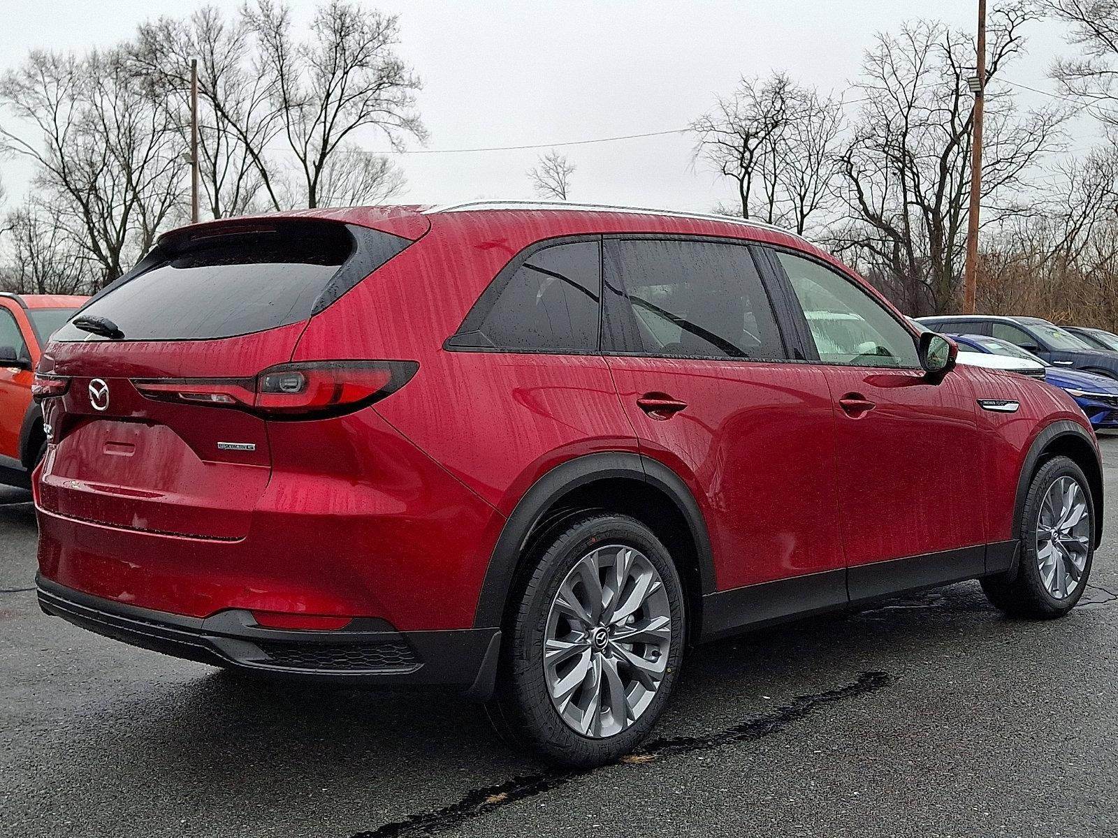 2026 Mazda Mazda CX-90 3.3 Turbo Preferred