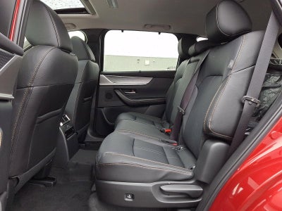 2026 Mazda Mazda CX-90 3.3 Turbo Preferred