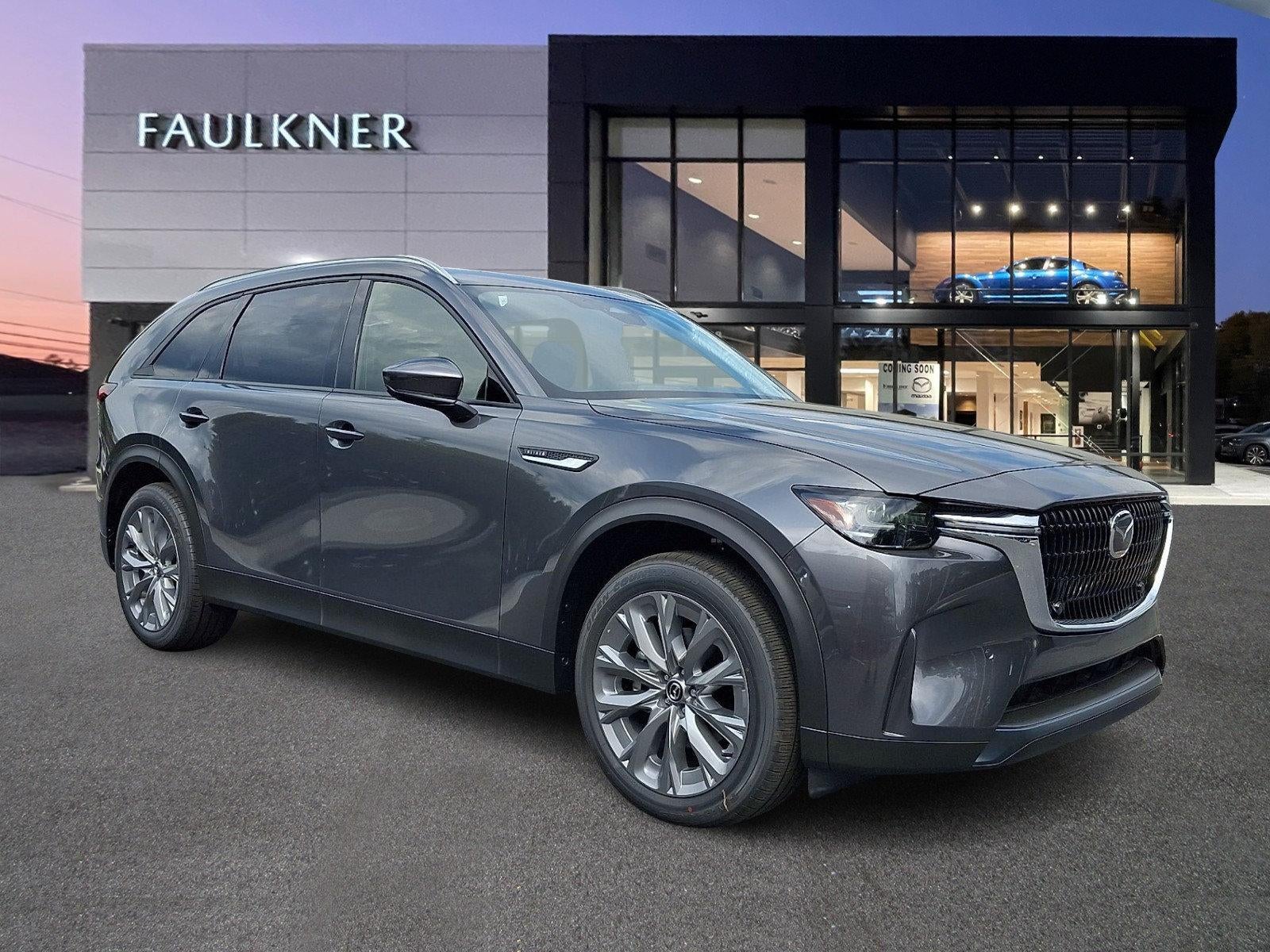 2026 Mazda Mazda CX-90 3.3 Turbo Preferred