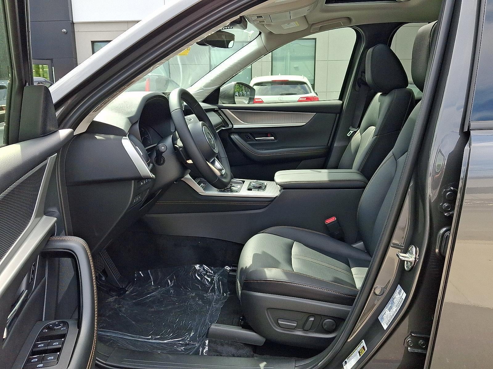2026 Mazda Mazda CX-90 3.3 Turbo Preferred