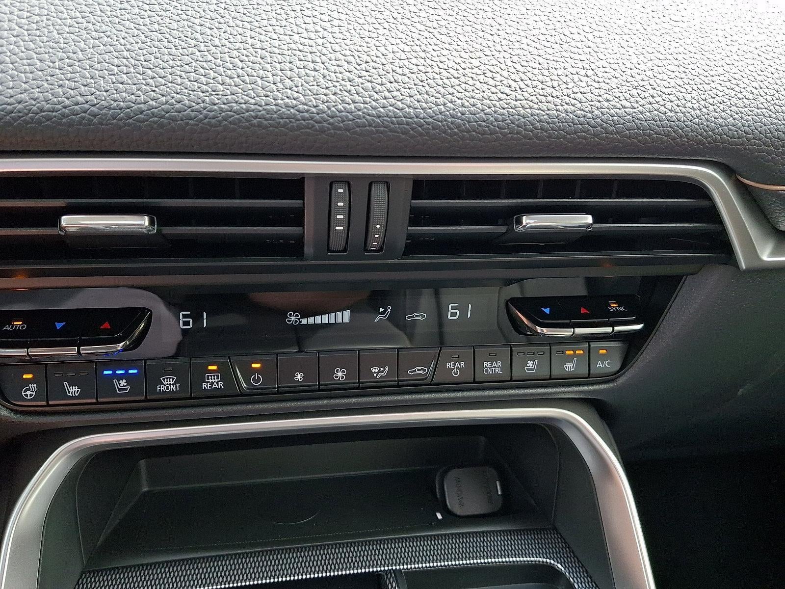 2026 Mazda Mazda CX-90 3.3 Turbo Preferred