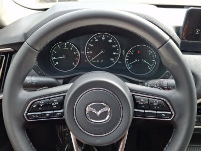 2026 Mazda Mazda CX-90 3.3 Turbo Preferred