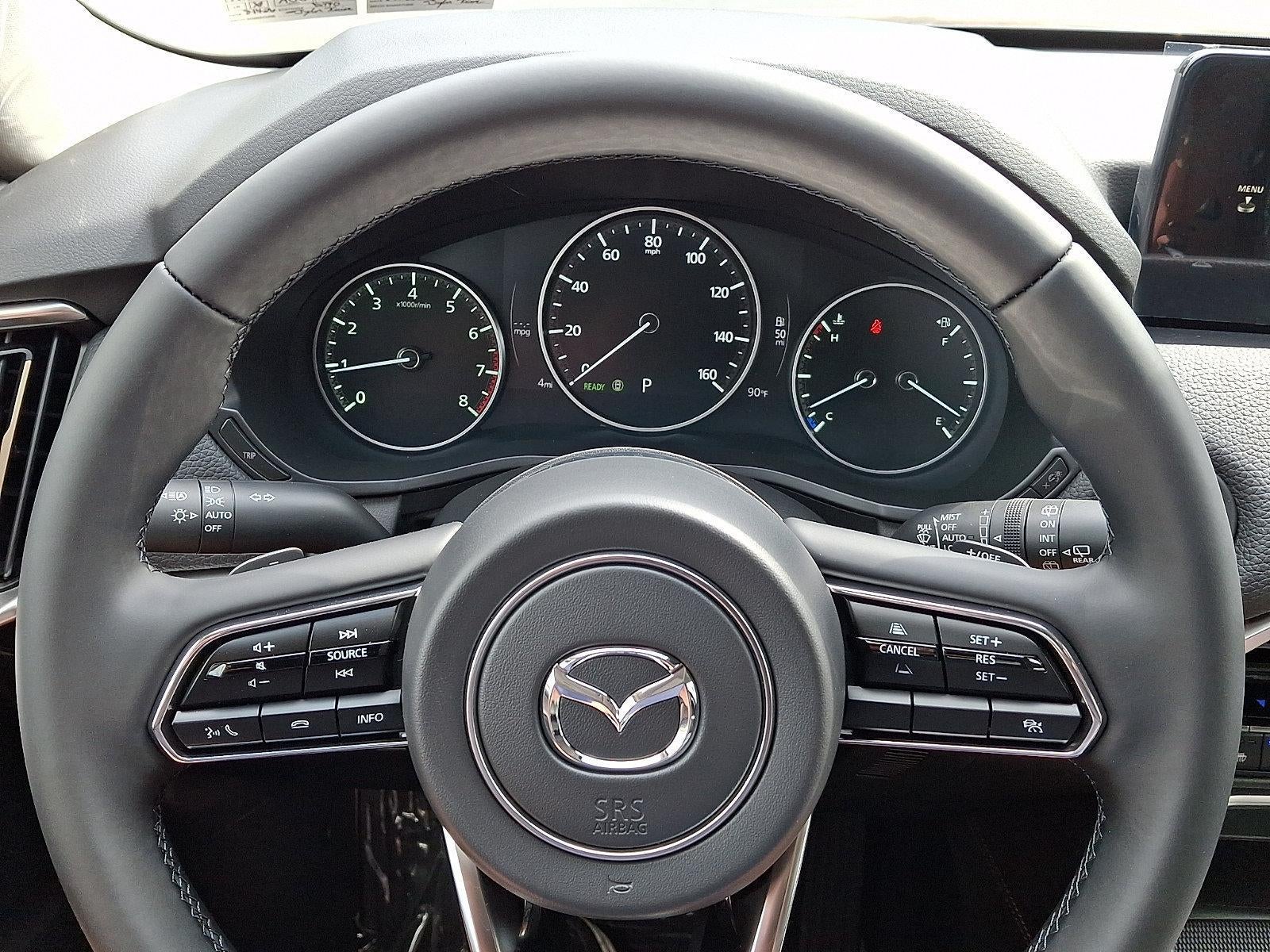 2026 Mazda Mazda CX-90 3.3 Turbo Preferred