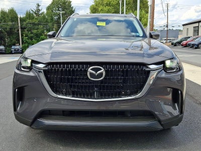 2026 Mazda Mazda CX-90 3.3 Turbo Preferred