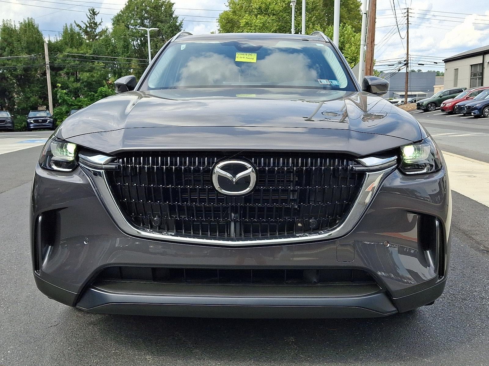 2026 Mazda Mazda CX-90 3.3 Turbo Preferred