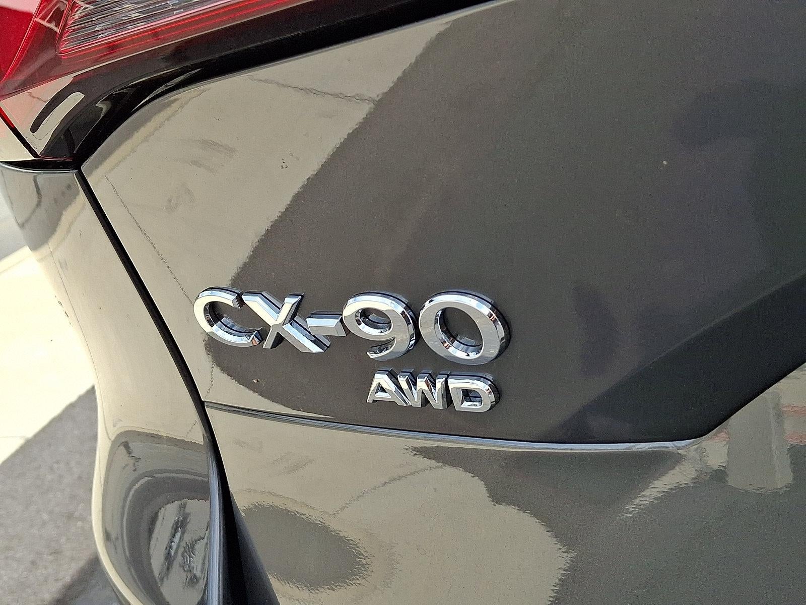 2026 Mazda Mazda CX-90 3.3 Turbo Preferred