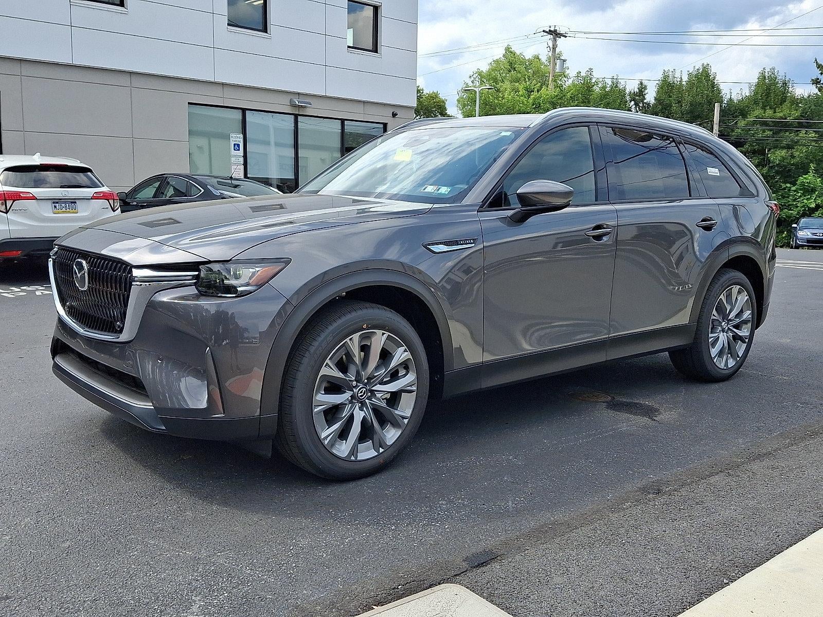 2026 Mazda Mazda CX-90 3.3 Turbo Preferred