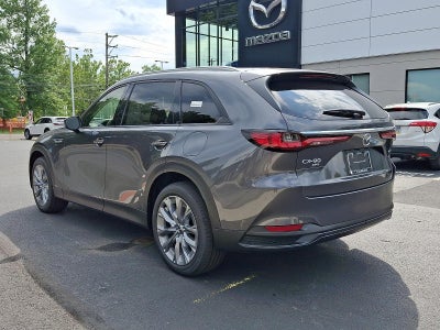 2026 Mazda Mazda CX-90 3.3 Turbo Preferred