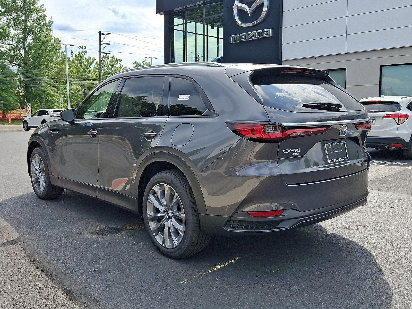 2026 Mazda Mazda CX-90 3.3 Turbo Preferred
