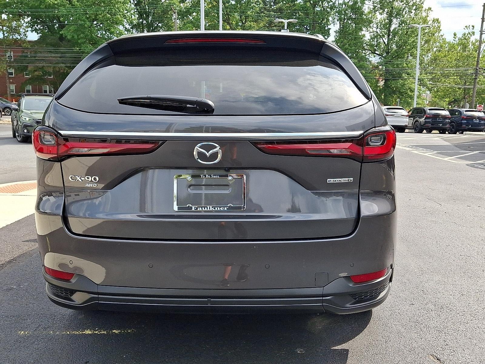 2026 Mazda Mazda CX-90 3.3 Turbo Preferred