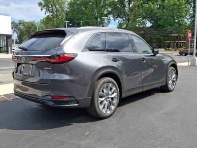 2026 Mazda Mazda CX-90 3.3 Turbo Preferred