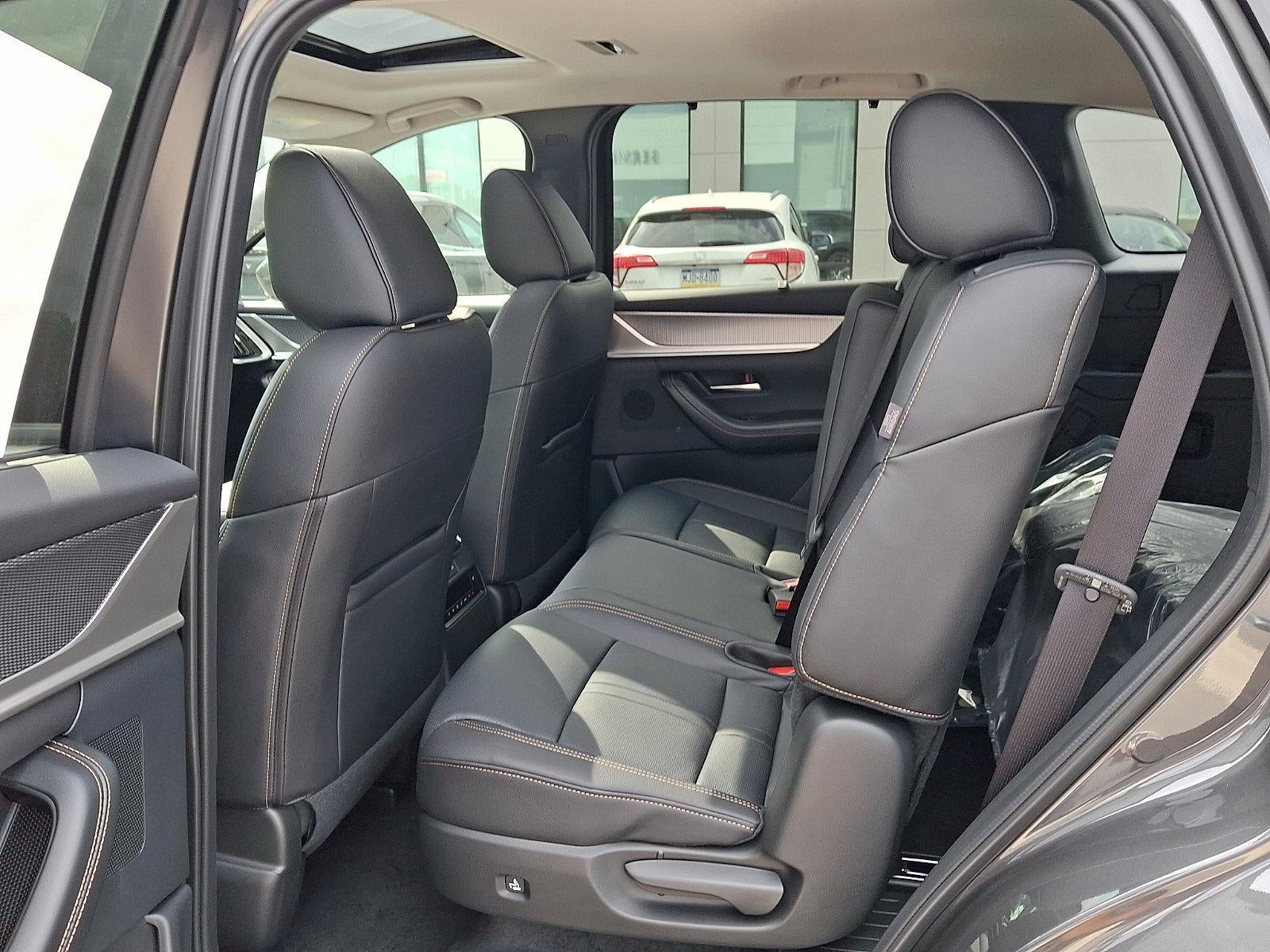 2026 Mazda Mazda CX-90 3.3 Turbo Preferred