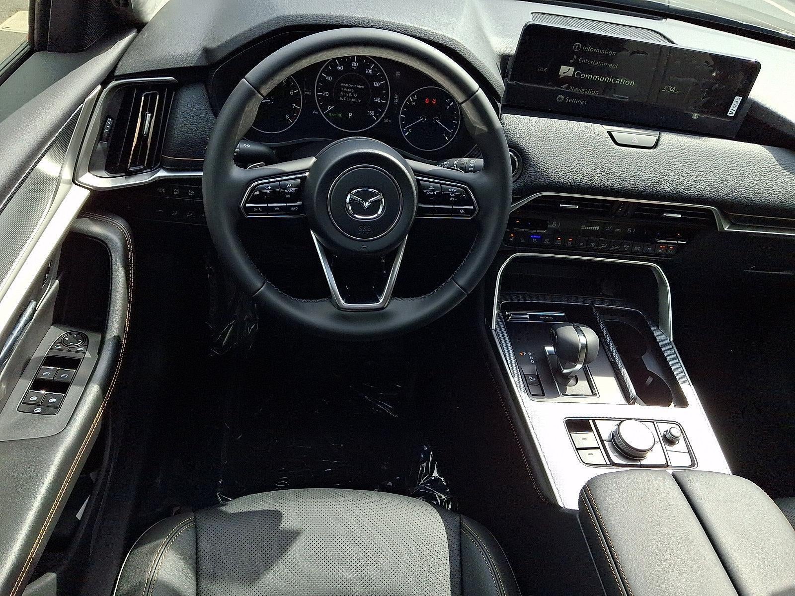 2026 Mazda Mazda CX-90 3.3 Turbo Preferred