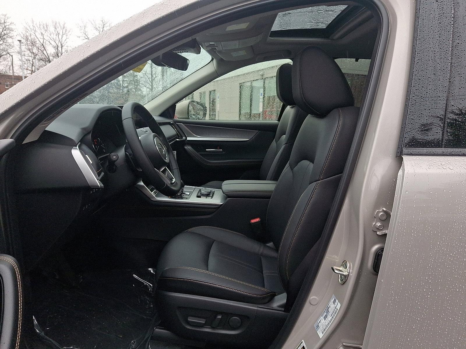 2026 Mazda Mazda CX-90 3.3 Turbo Preferred