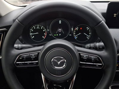 2026 Mazda Mazda CX-90 3.3 Turbo Preferred