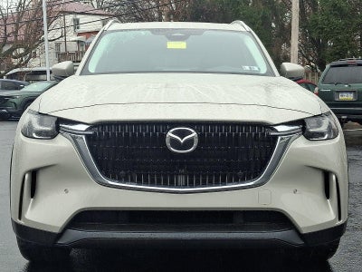 2026 Mazda Mazda CX-90 3.3 Turbo Preferred