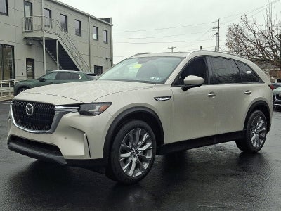 2026 Mazda Mazda CX-90 3.3 Turbo Preferred