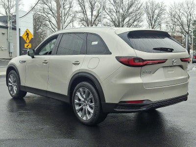 2026 Mazda Mazda CX-90 3.3 Turbo Preferred