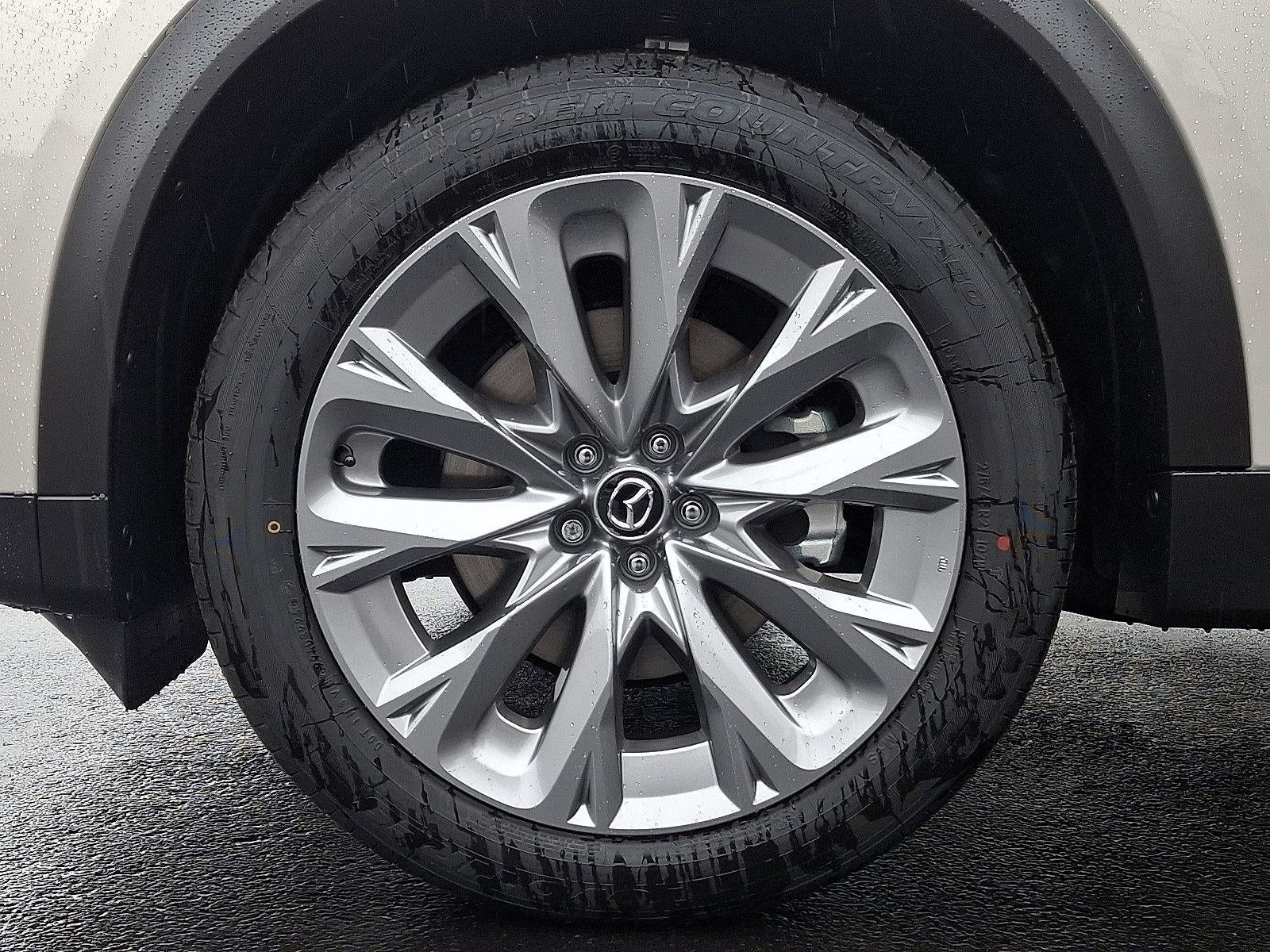 2026 Mazda Mazda CX-90 3.3 Turbo Preferred