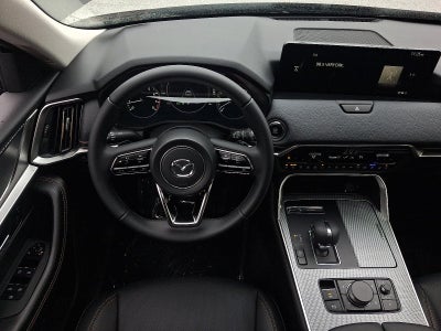 2026 Mazda Mazda CX-90 3.3 Turbo Preferred