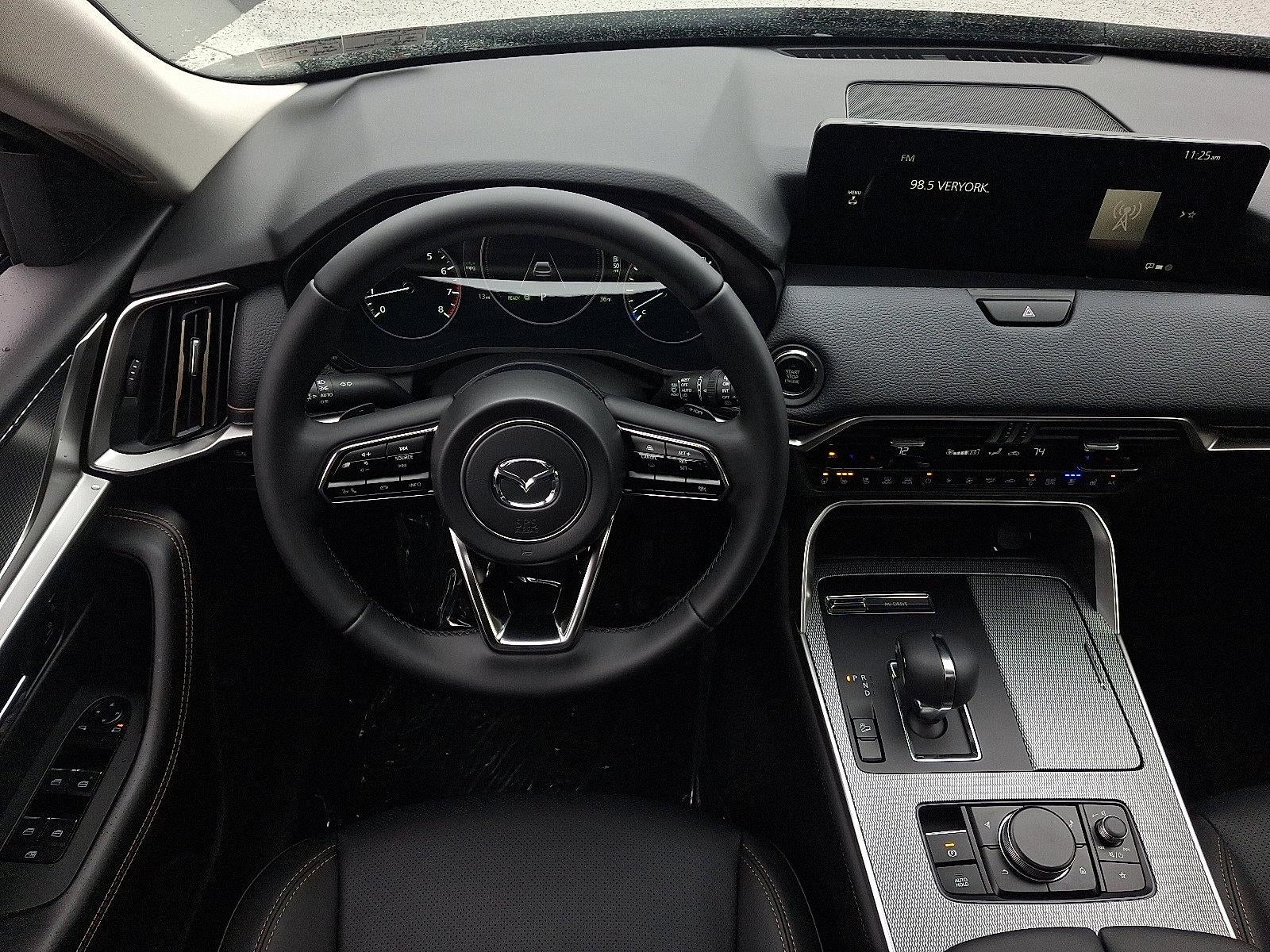 2026 Mazda Mazda CX-90 3.3 Turbo Preferred