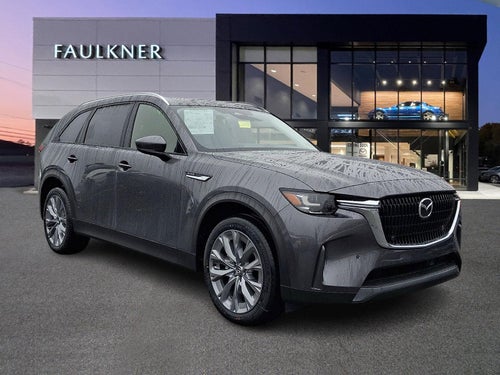 2026 Mazda Mazda CX-90 3.3 Turbo Preferred