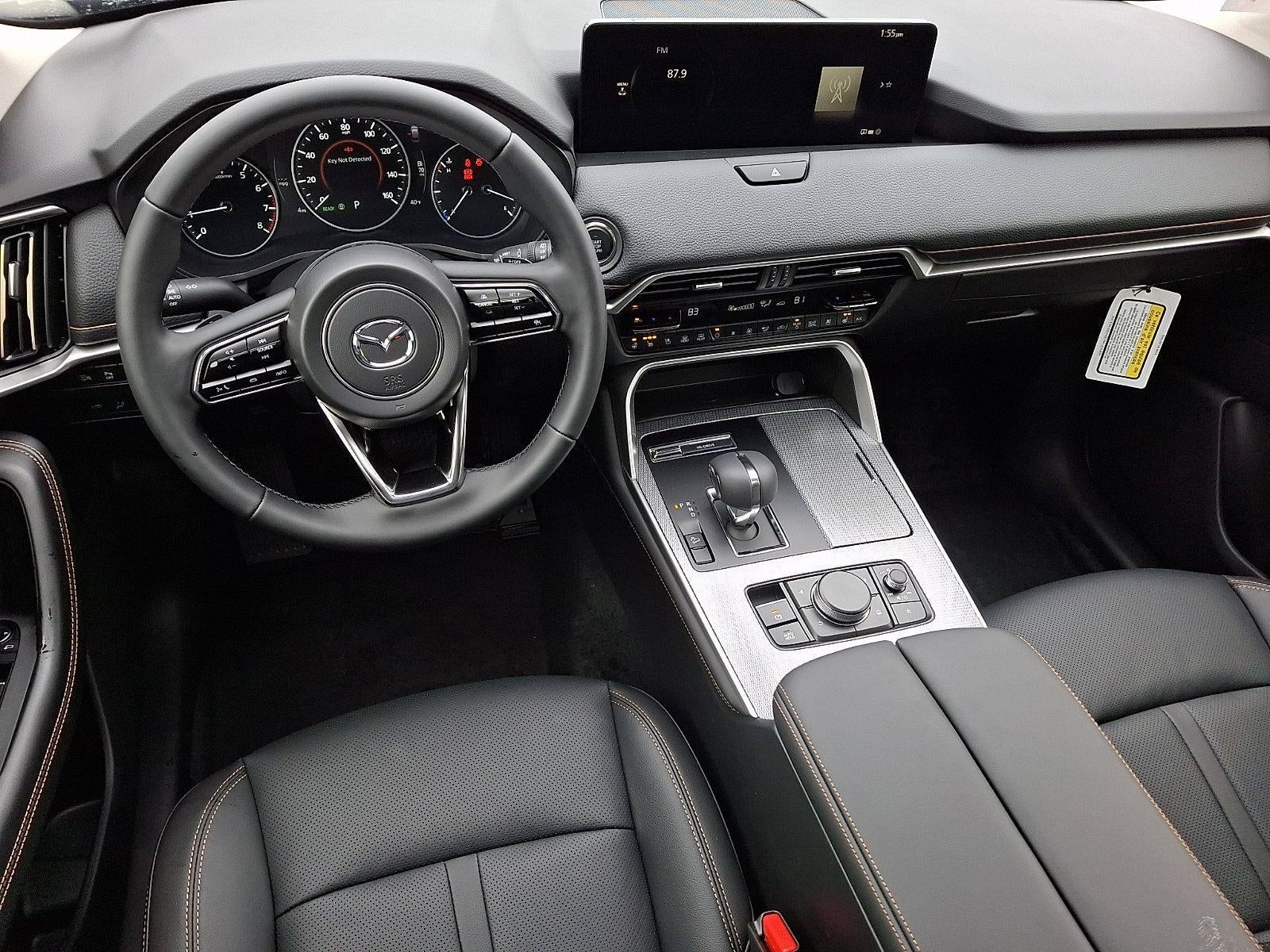 2026 Mazda Mazda CX-90 3.3 Turbo Preferred