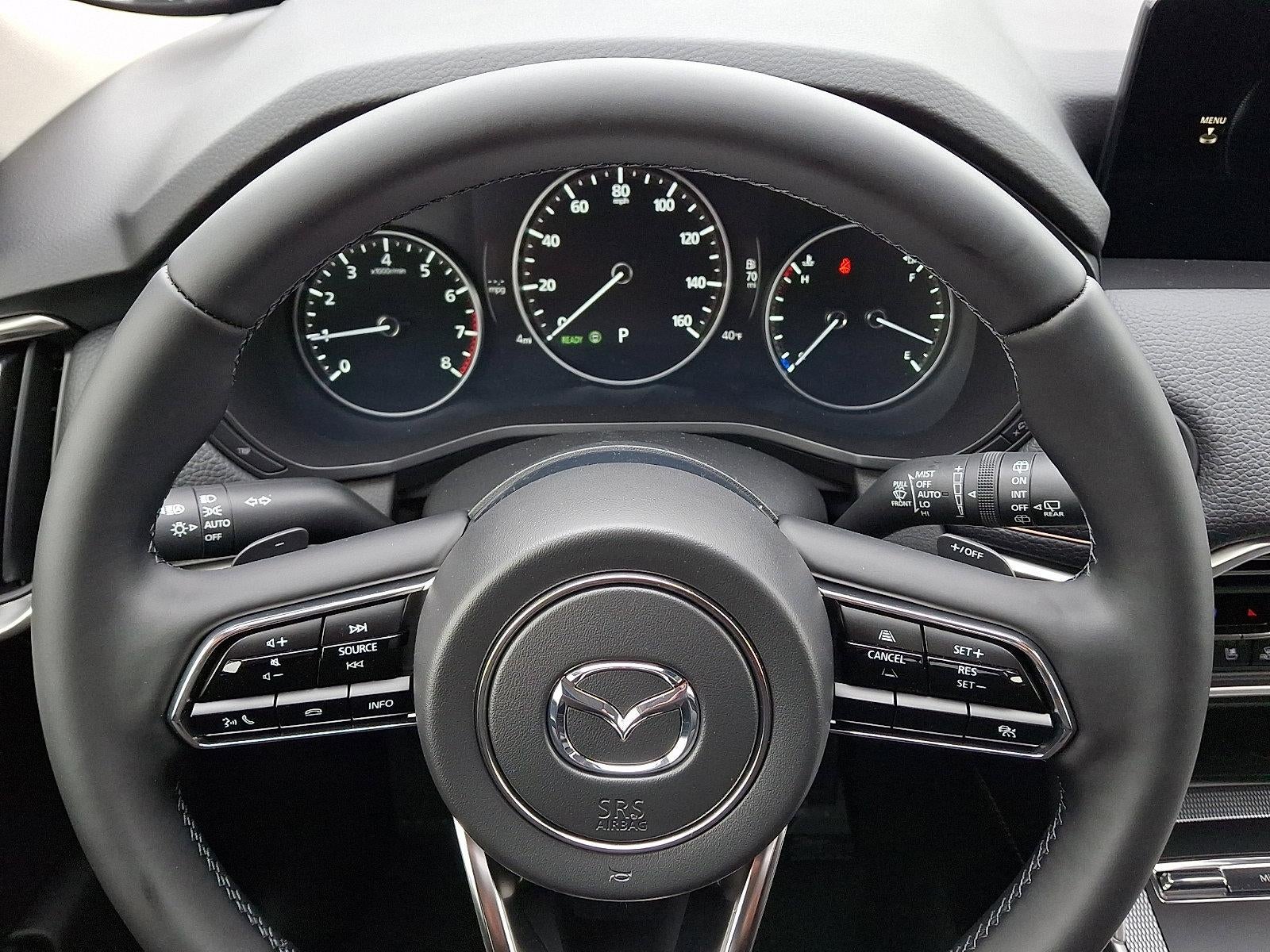 2026 Mazda Mazda CX-90 3.3 Turbo Preferred