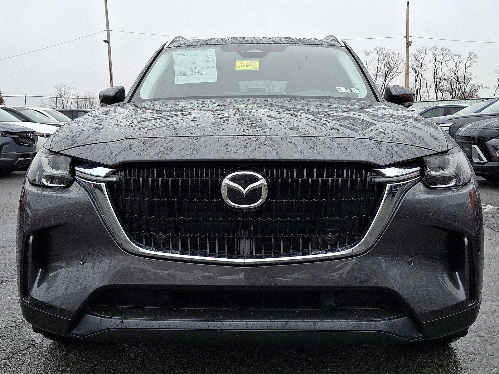 2026 Mazda Mazda CX-90 3.3 Turbo Preferred