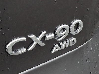 2026 Mazda Mazda CX-90 3.3 Turbo Preferred