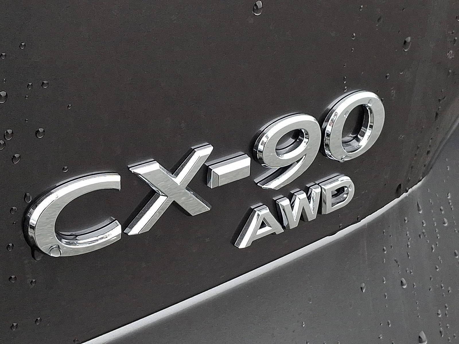 2026 Mazda Mazda CX-90 3.3 Turbo Preferred