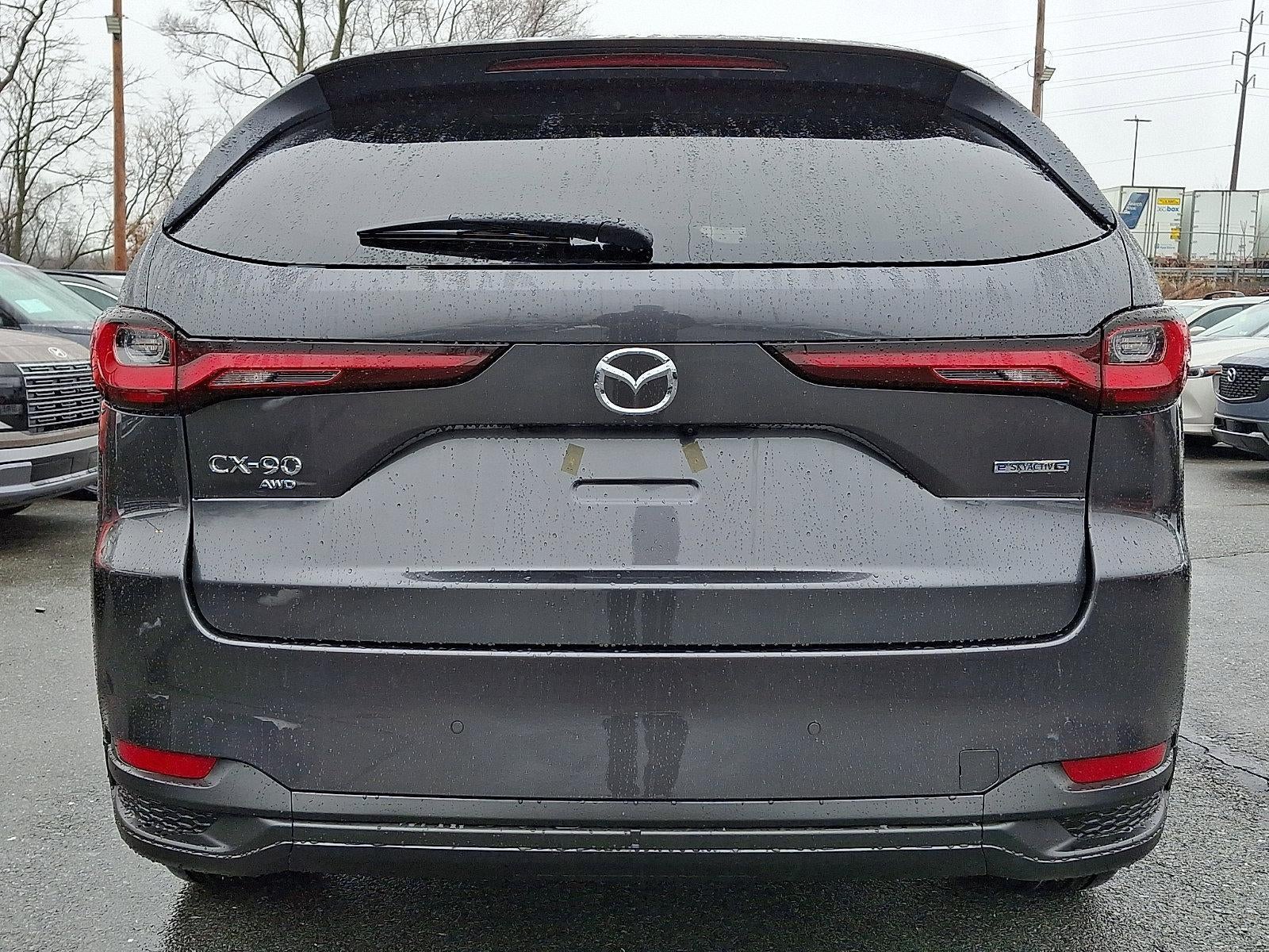2026 Mazda Mazda CX-90 3.3 Turbo Preferred