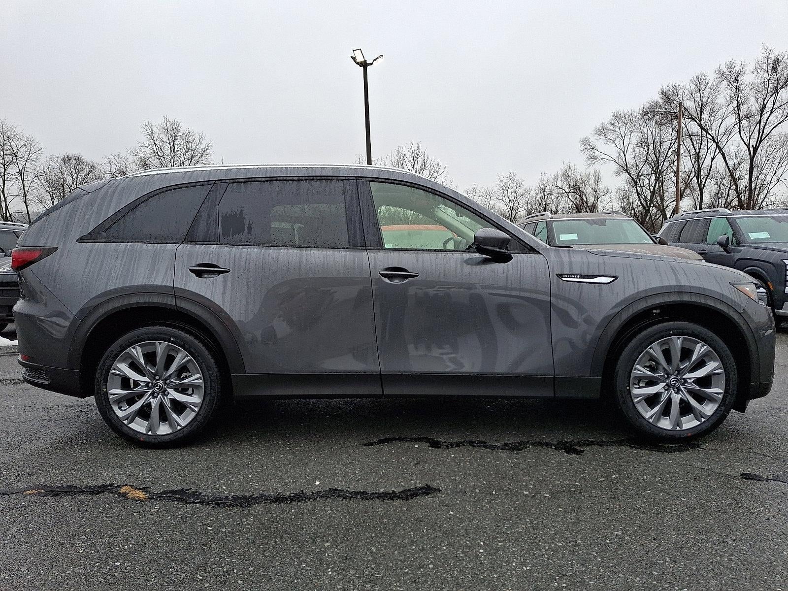 2026 Mazda Mazda CX-90 3.3 Turbo Preferred