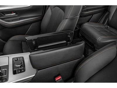 2026 Mazda Mazda CX-90 3.3 Turbo Preferred