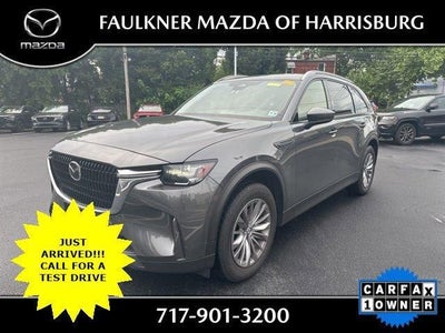 2024 Mazda Mazda CX-90 3.3 Turbo Preferred AWD