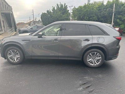 2024 Mazda Mazda CX-90 3.3 Turbo Preferred AWD