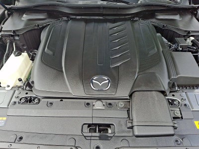 2024 Mazda Mazda CX-90 3.3 Turbo Preferred AWD