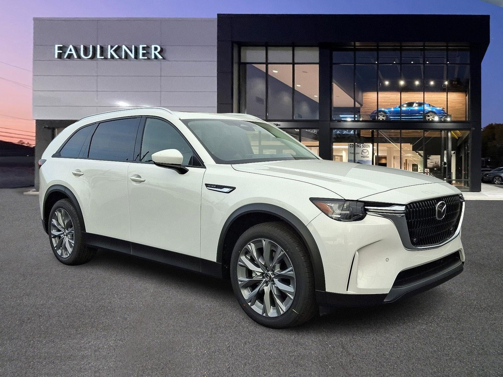 2026 Mazda Mazda CX-90 3.3 Turbo Preferred